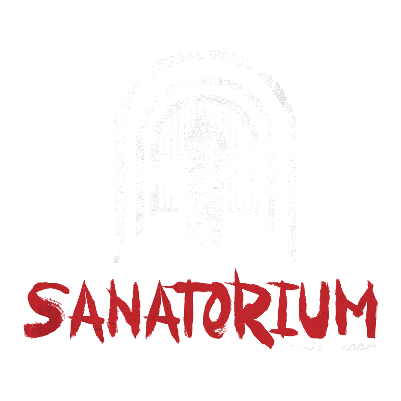 Sanatorium Escape Room Alicante Logo Sanatorium Escape Room Alicante