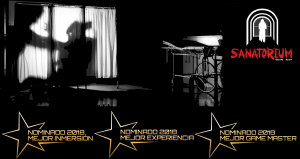 Awards Escape Room 2018