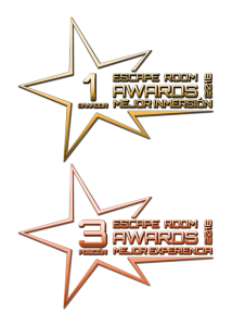 Premios Escape Room Awards