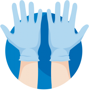 Guantes